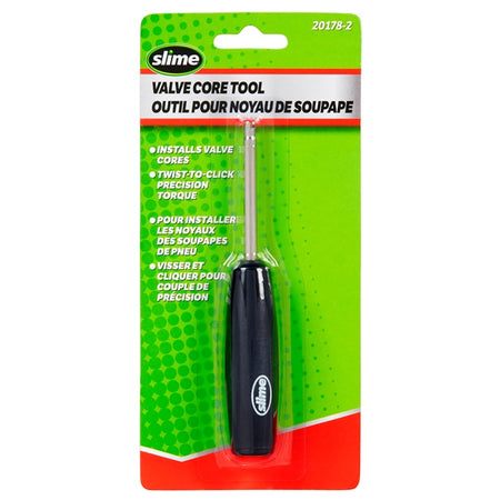 Slime Tool Valve Core