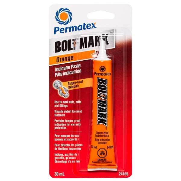 Permatex Paste Indicator OG Bolt-mark 30ML