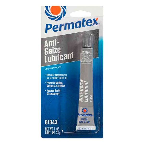 Permatex Lubricant Anti-seize 28G