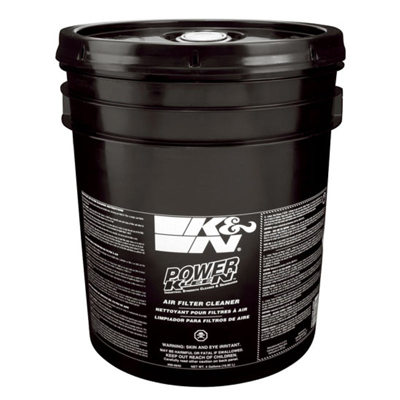 K&N K&N AIR FILTER CLEANER AND DEGREASER