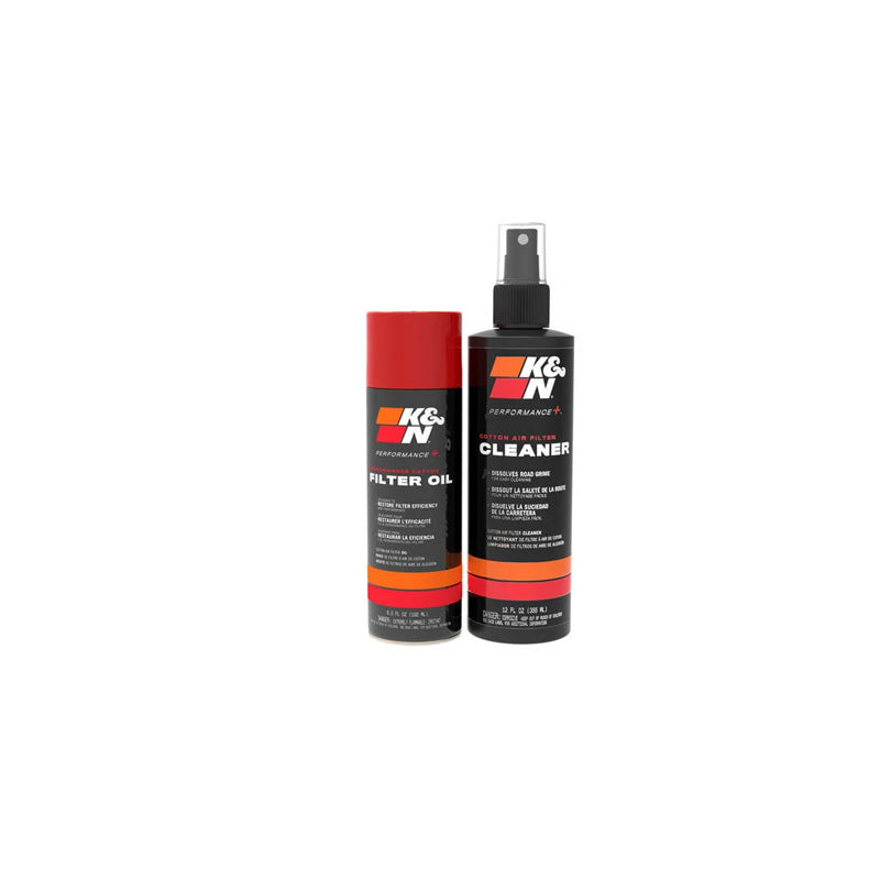 K&N RECHARGER FILTER CARE SERVICE KIT (AEROSOL)