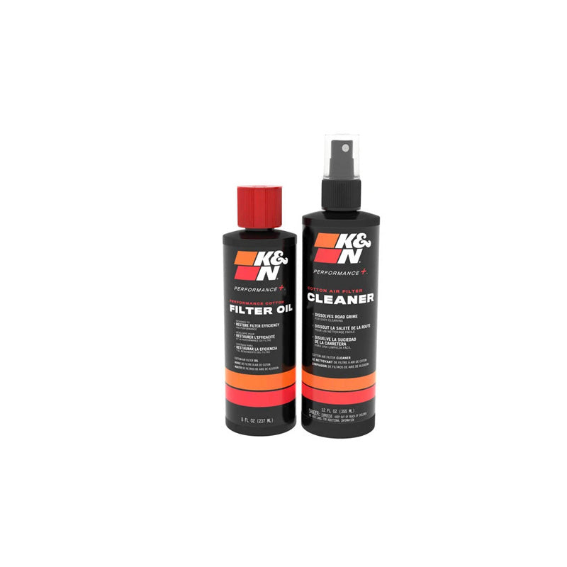 K&N RECHARGER FILTER CARE SERVICE KIT (SQUEEZE BOTTLE)