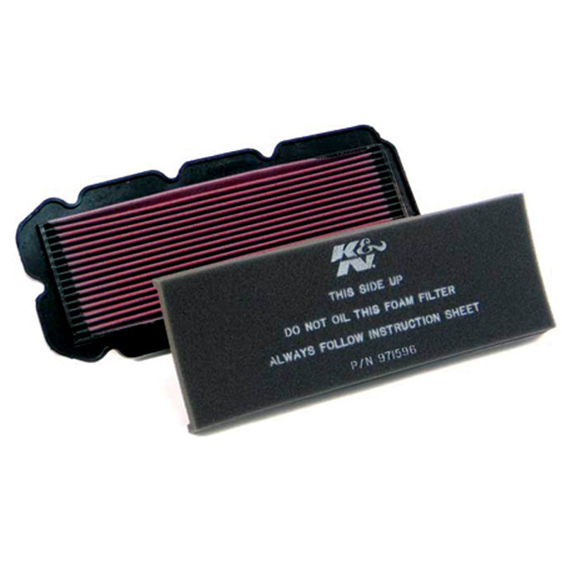 K&N PERFORMANCE AIR FILTER