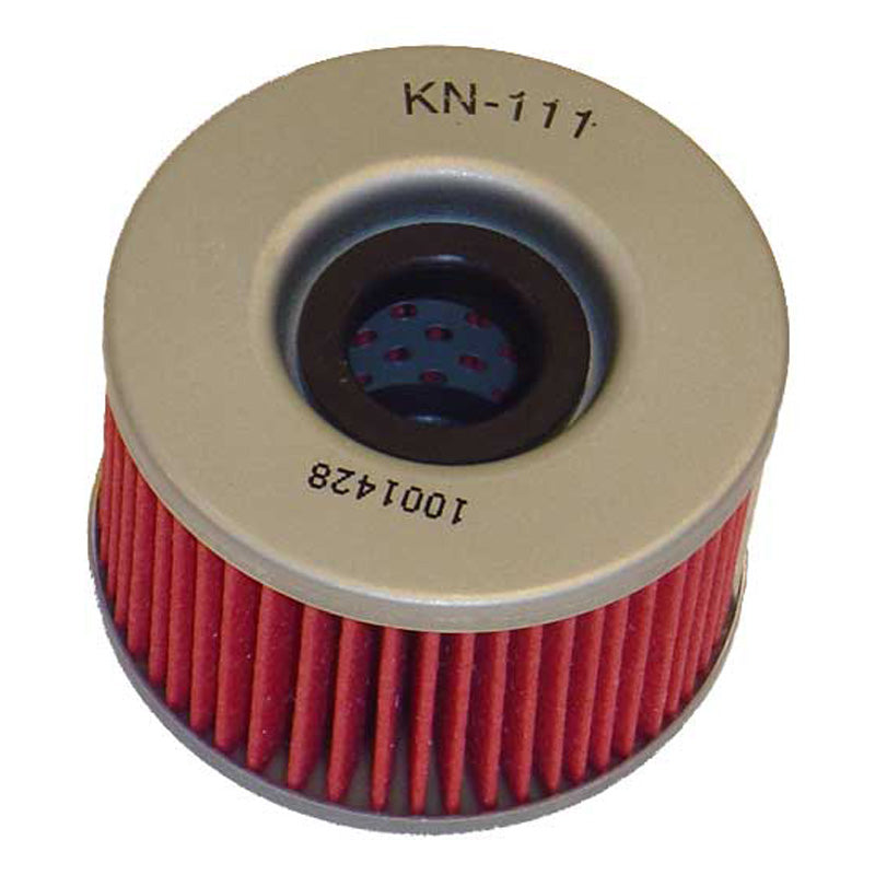 K&N OIL FILTER KN-111 (HF111)