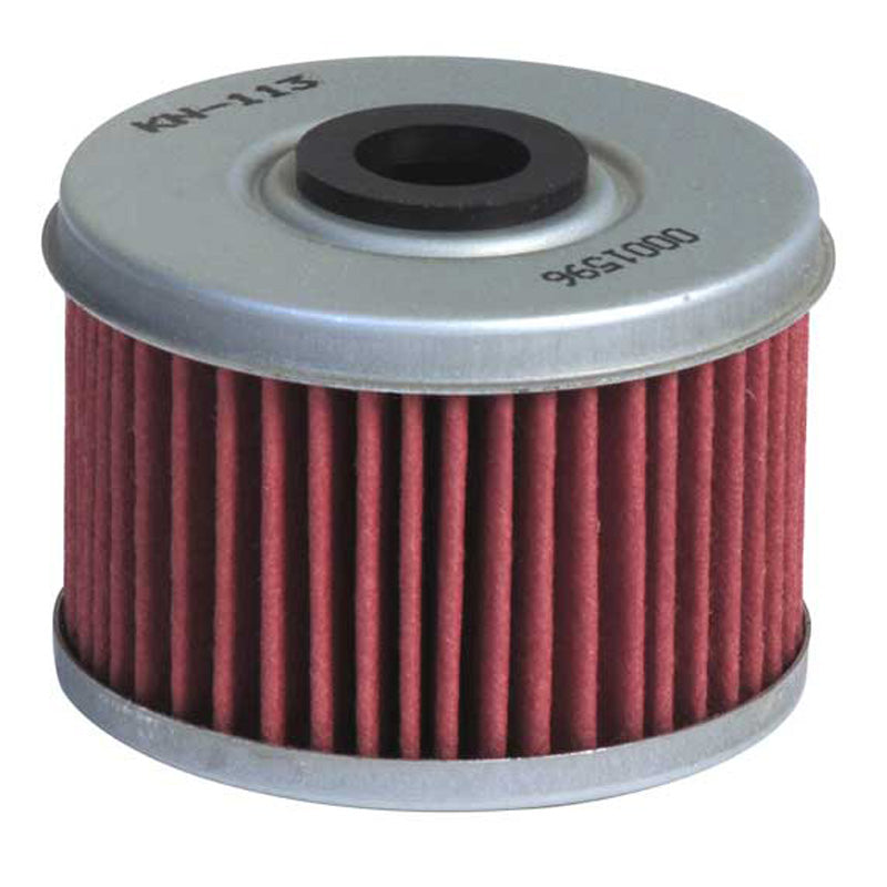 K&N OIL FILTER KN-113 (HF113)