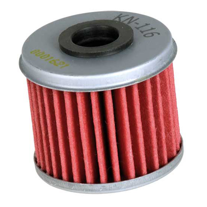 K&N OIL FILTER KN-116 (HF116)