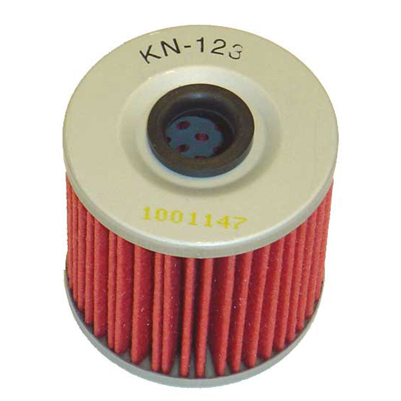 K&N OIL FILTER KN-123 (HF123)