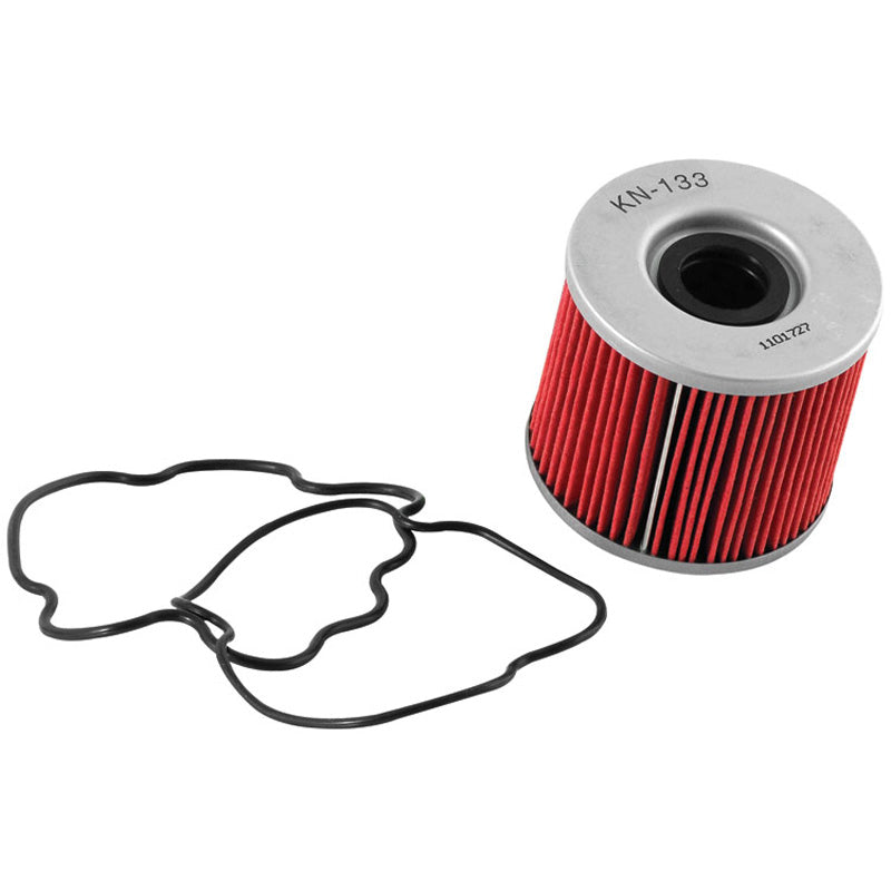 K&N OIL FILTER KN-133 (HF133)