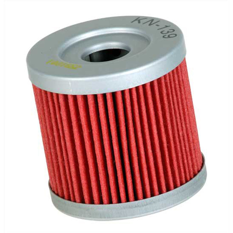 K&N OIL FILTER KN-139 (HF139)