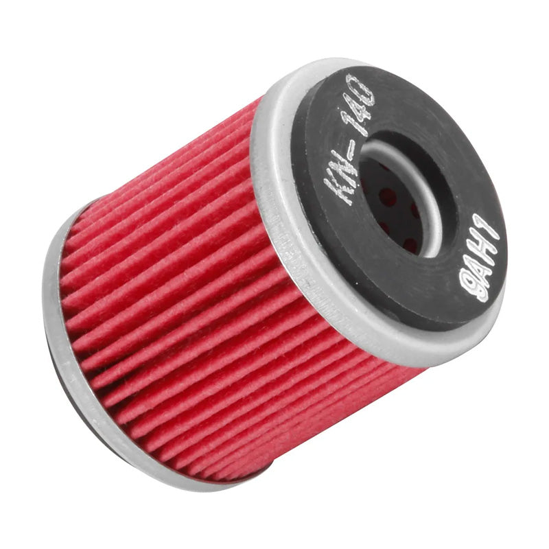 K&N OIL FILTER KN-140 (HF140)