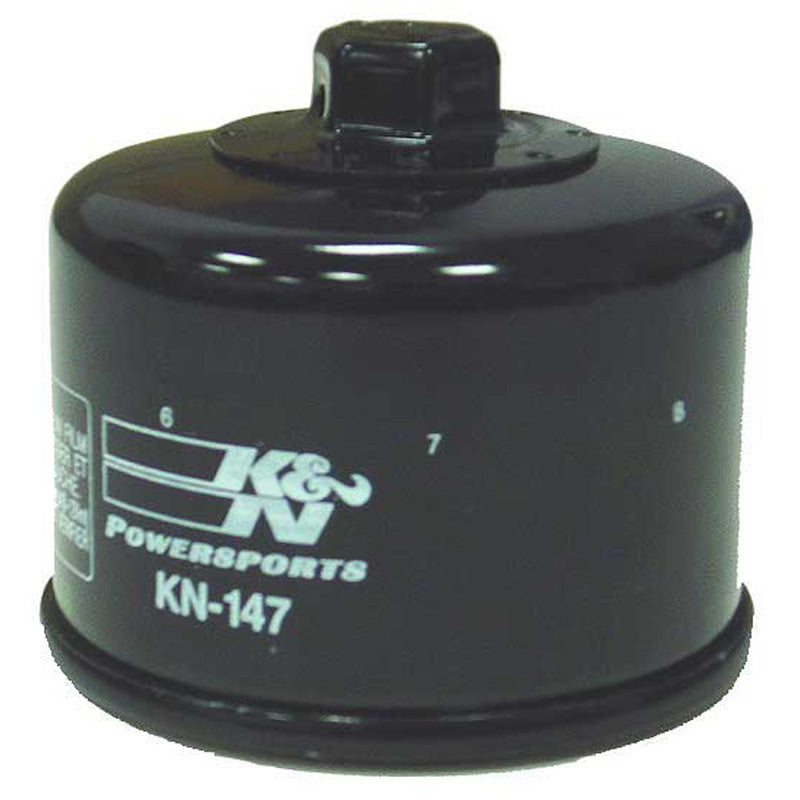 K&N OIL FILTER KN-147 (HF147)