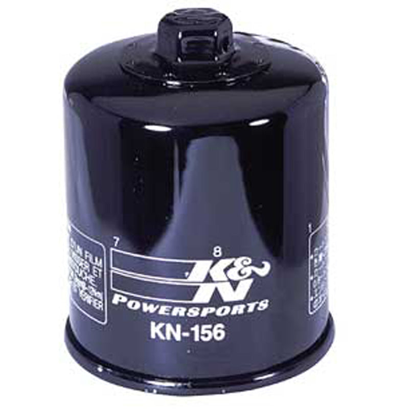 K&N OIL FILTER KN-156 (HF156)