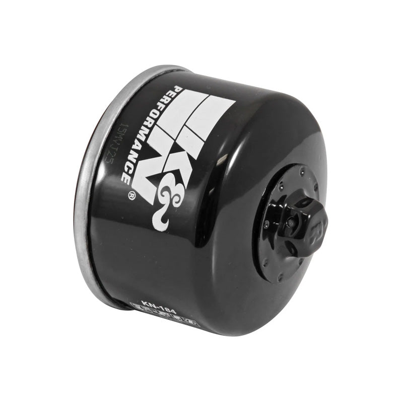 K&N OIL FILTER KN-184 (HF184)
