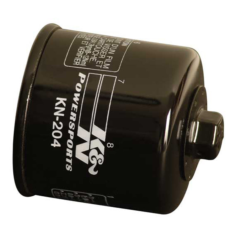 K&N OIL FILTER KN-204-1 (HF204-1)