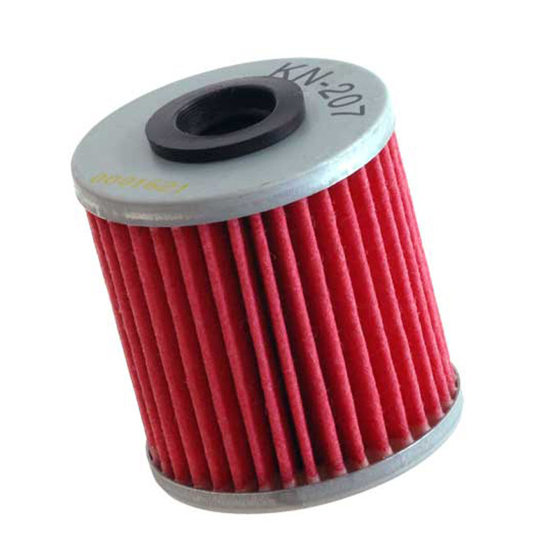 K&N OIL FILTER KN-207 (HF207)