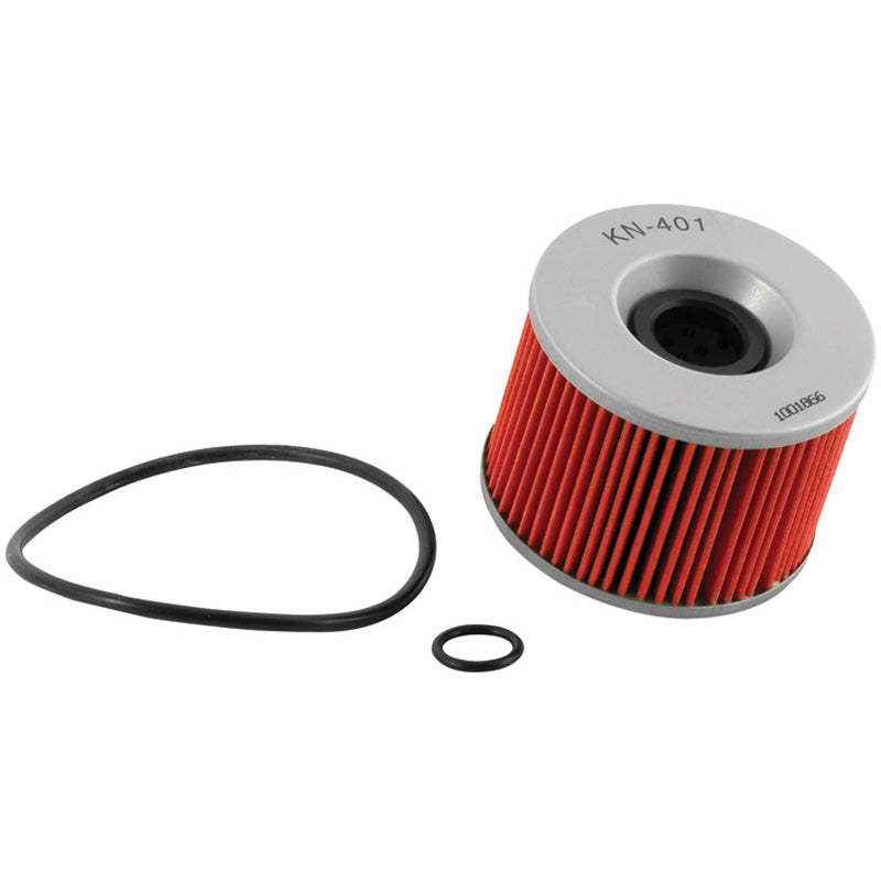 K&N OIL FILTER KN-401 (HF401)