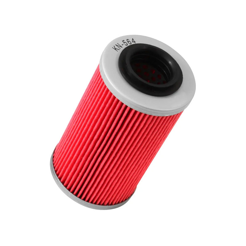 K&N OIL FILTER KN-564 (HF564)