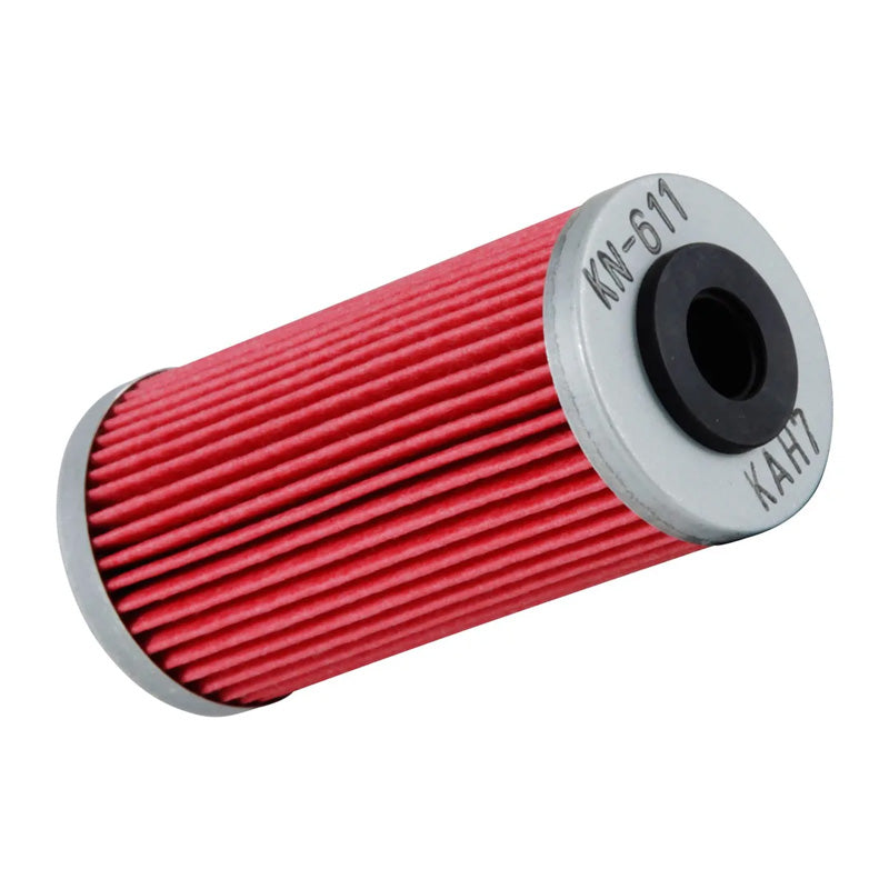K&N OIL FILTER KN-611 (HF611)