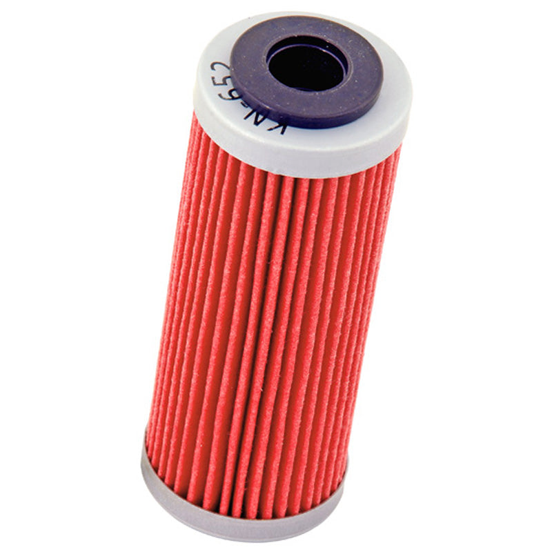 K&N OIL FILTER KN-652 (HF652)
