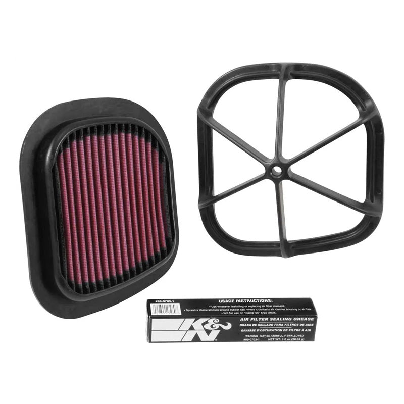 K&N PERFORMANCE AIR FILTER