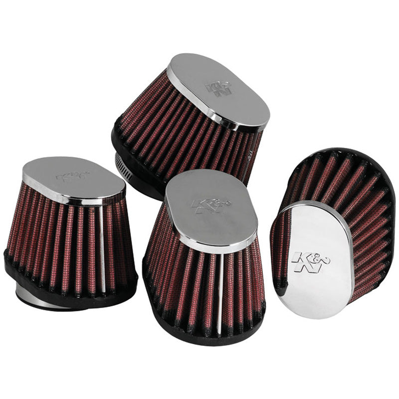 K&N UNIVERSAL AIR FILTER