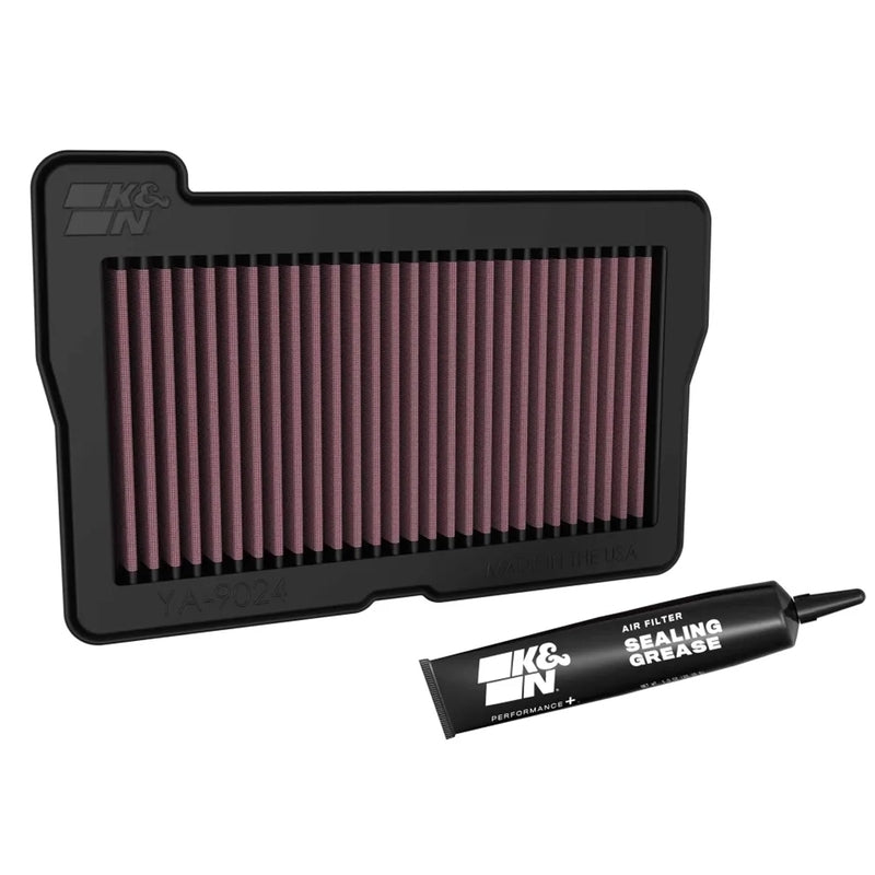 K&N PERFORMANCE AIR FILTER