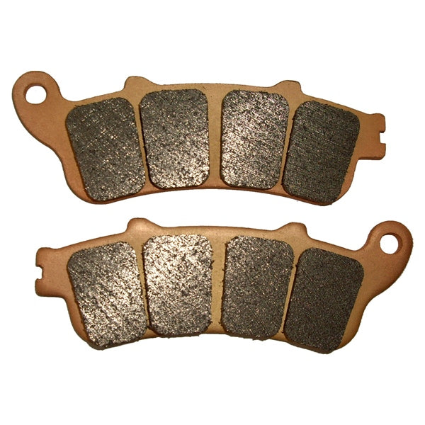 Vesrah Vd-165/2jl Brake PAD Ft/rr HON