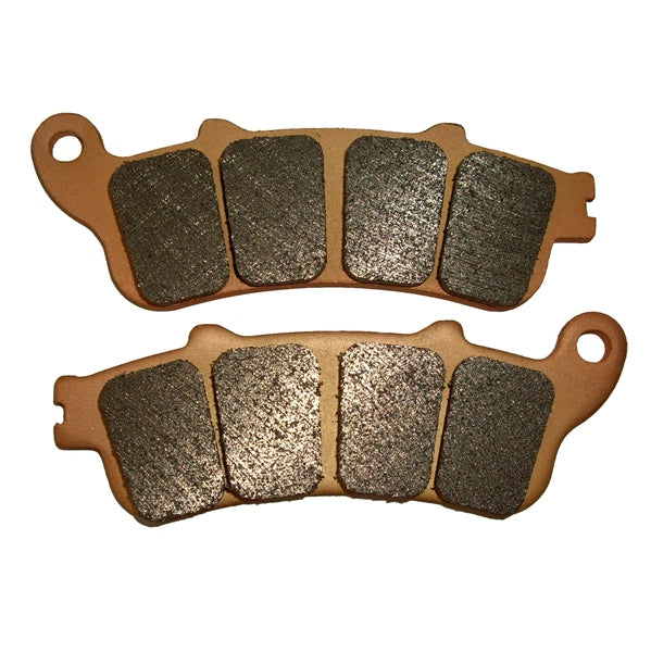 Vesrah Vd-165/3jl Brake PAD Ft/rr HON