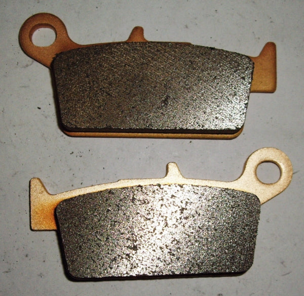 Vesrah Vd-144jl Brake PAD RR HON