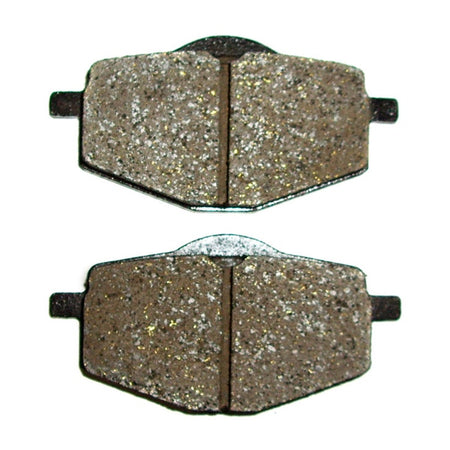 Vesrah VD-239 Brake PAD Ft/rr YAM