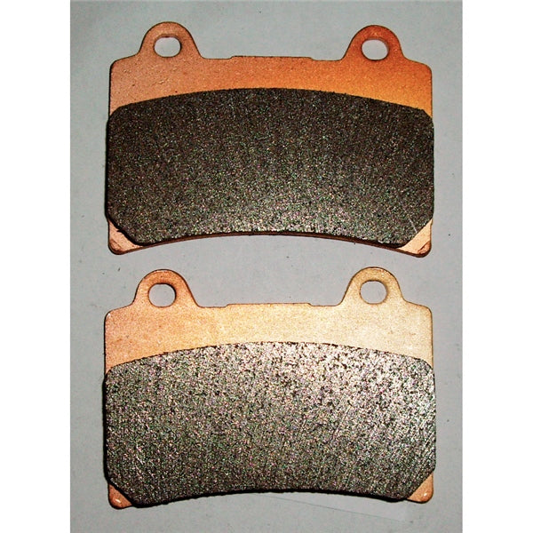 Vesrah Vd-242jl Brake PAD Ft/rr YAM