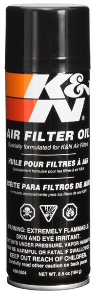 KN OIL Filter 6 OZ