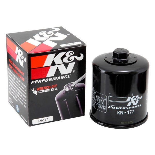 KN OIL Filter Buell