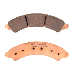 EBC FA728R Brake PAD
