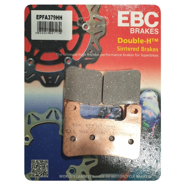 EBC Epfa379hh Brake PAD FT