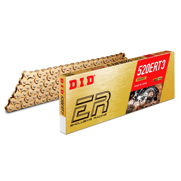 DID 520ERT3 120L RB GLD