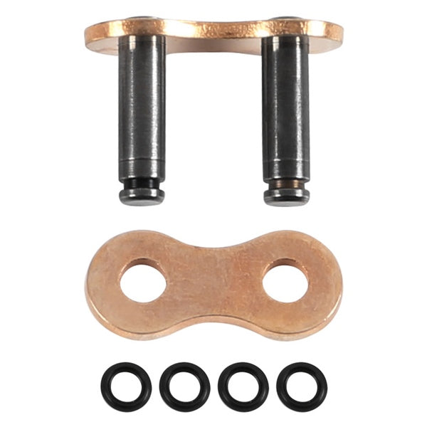 DID Link Rivet ZJ 525VX3 Gld/bk
