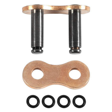 DID Link Rivet ZJ 525VX3 Gld/bk