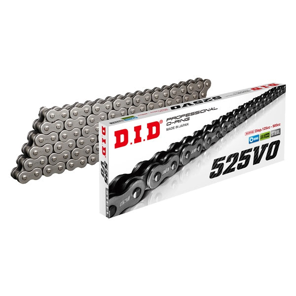 DID 525VO 120L ZB Natural