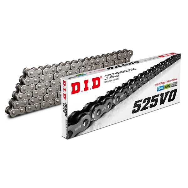 DID 525VO 120 FB Natural