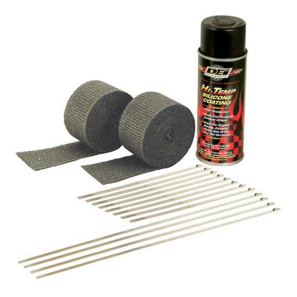 DEI Pipe Wrap KIT