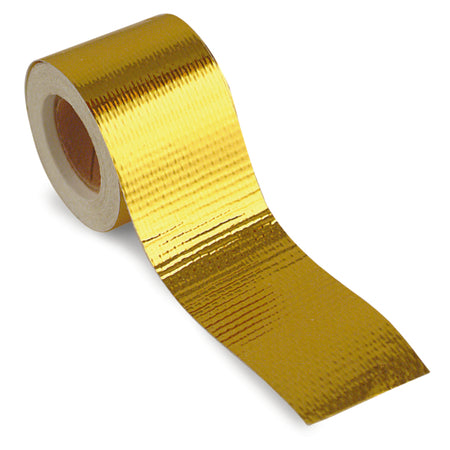 DEI Exhaust Protect Reflect-a-gold 2"X15