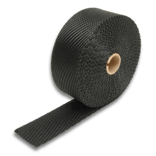 DEI Wrap Roll 2"X25 BK TIT
