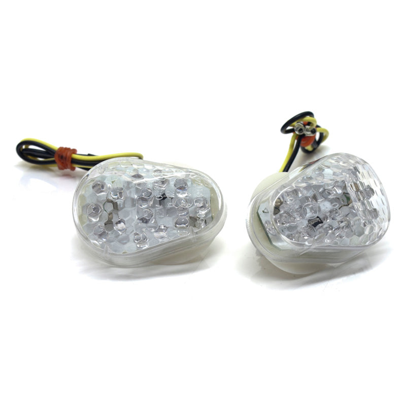 Toxic TURN SIGNALS FLUSH MOUNT