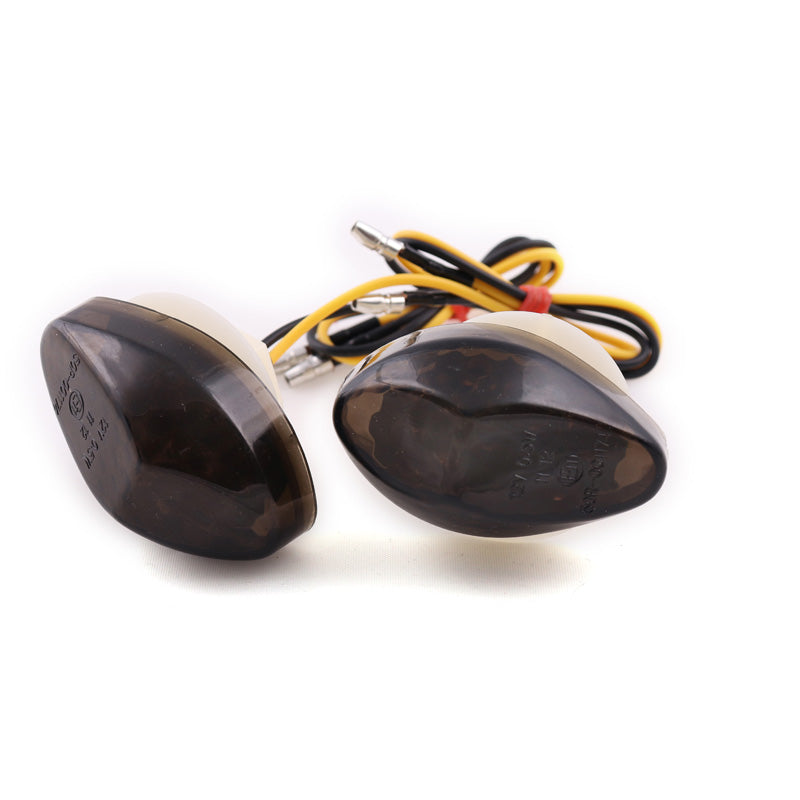Toxic TURN SIGNALS FLUSH MOUNT