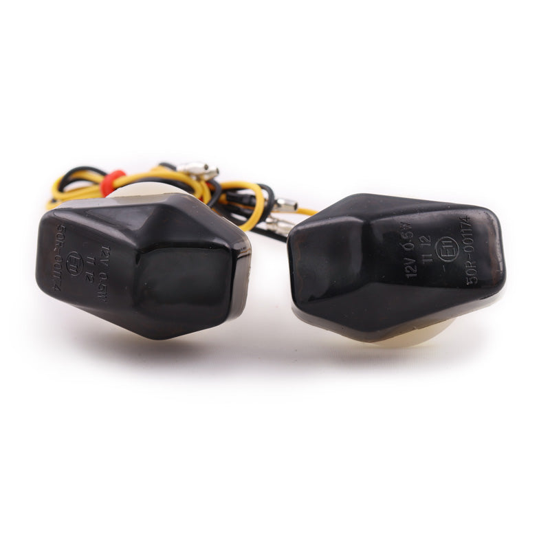 Toxic TURN SIGNALS FLUSH MOUNT
