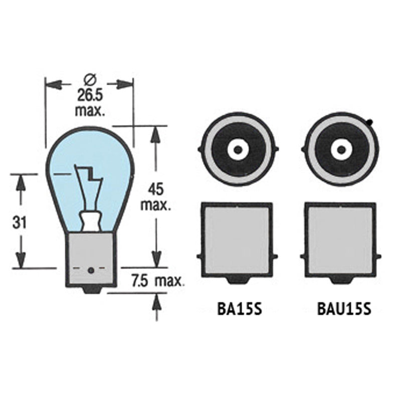 ITL BULB 1073