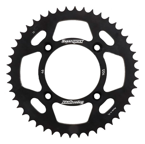 Supersprox Sprocket 46 RR HON BK