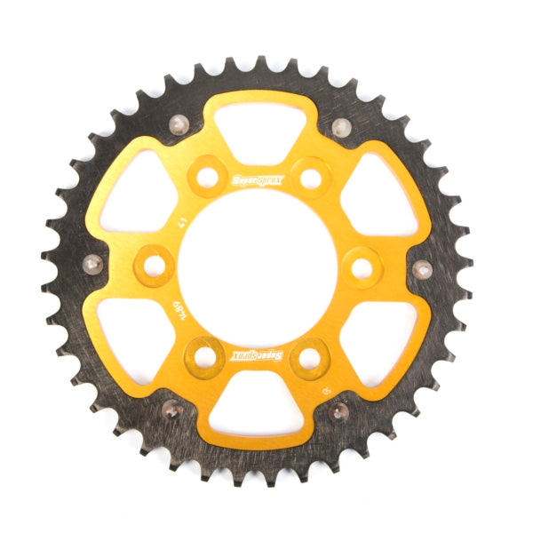 Supersprox Sprocket 41 RR Kawa GLD