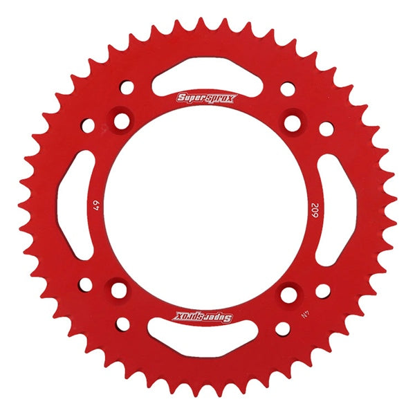 Supersprox Sprocket ALU 49 RR RD